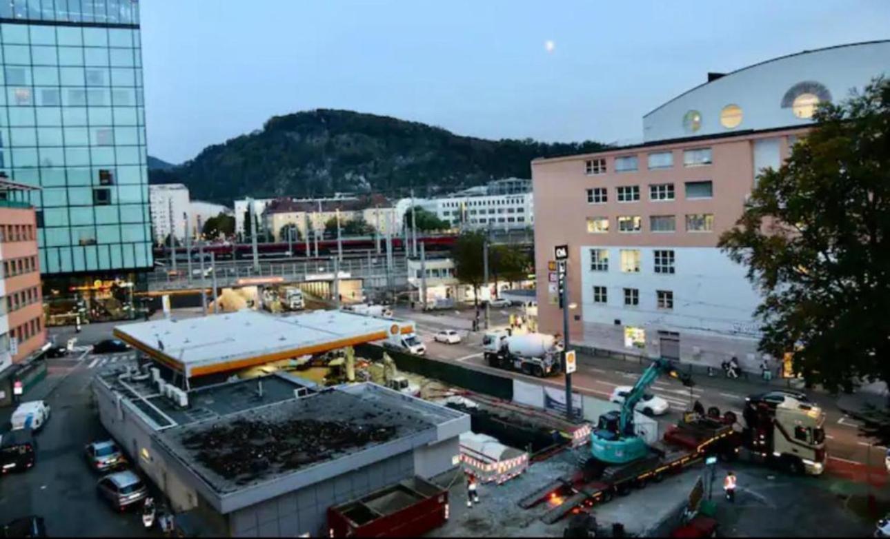 Mozarts Salzburg City Retreat Eksteriør billede