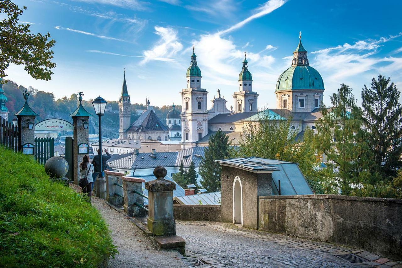 Mozarts Salzburg City Retreat Eksteriør billede