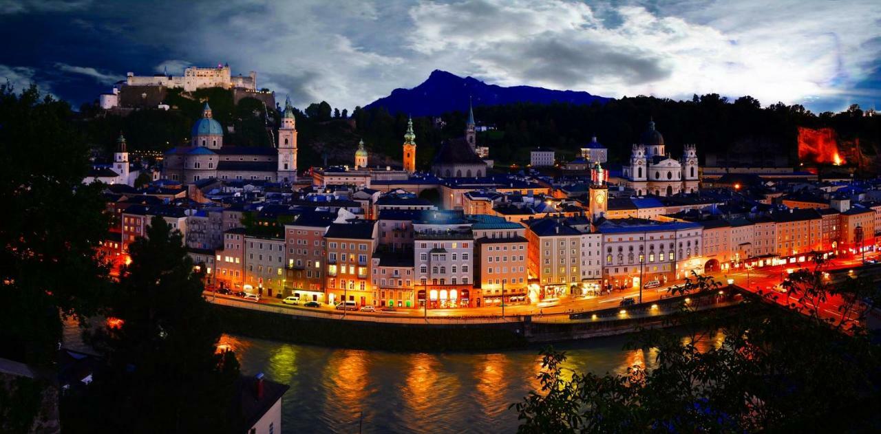 Mozarts Salzburg City Retreat Eksteriør billede